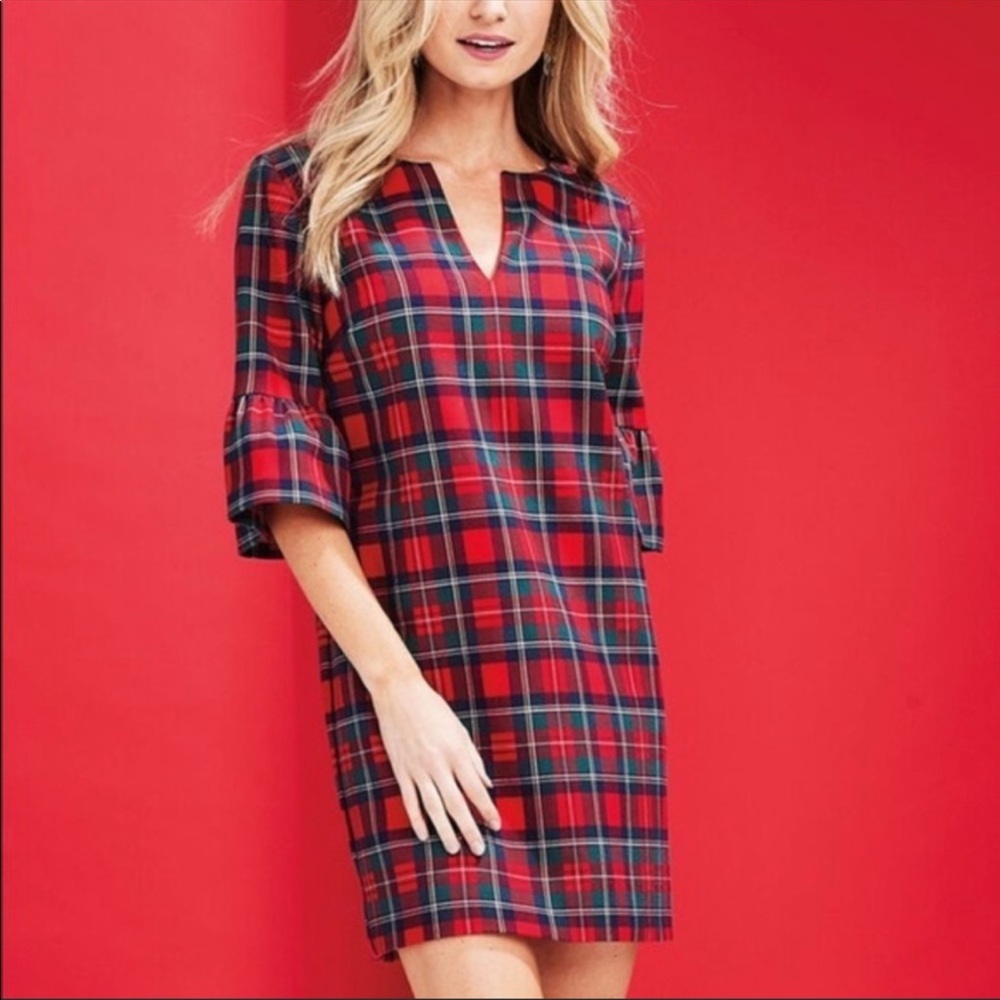 Vineyard Vines VV dress • WORN ONCE • Sz 8